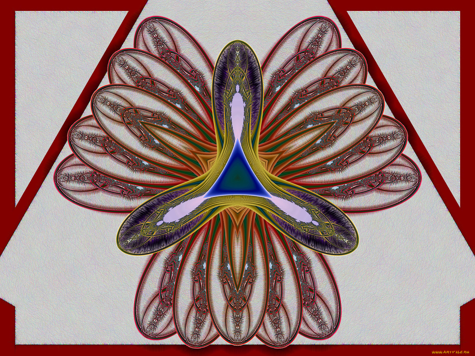 3, , fractal, , 